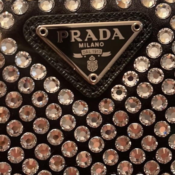 Prada Crystal Bag - Picture 2 of 10